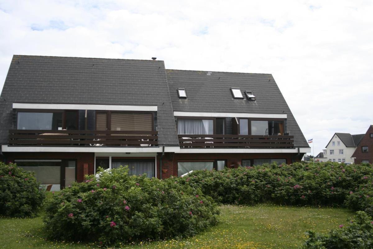 Duenenrose-Hoeber Wenningstedt-Braderup Extérieur photo