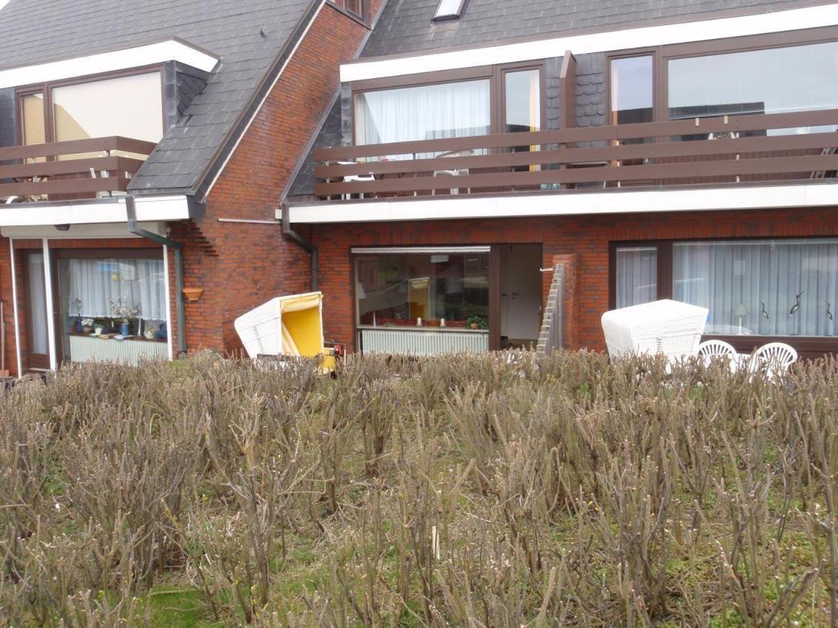 Duenenrose-Hoeber Wenningstedt-Braderup Extérieur photo